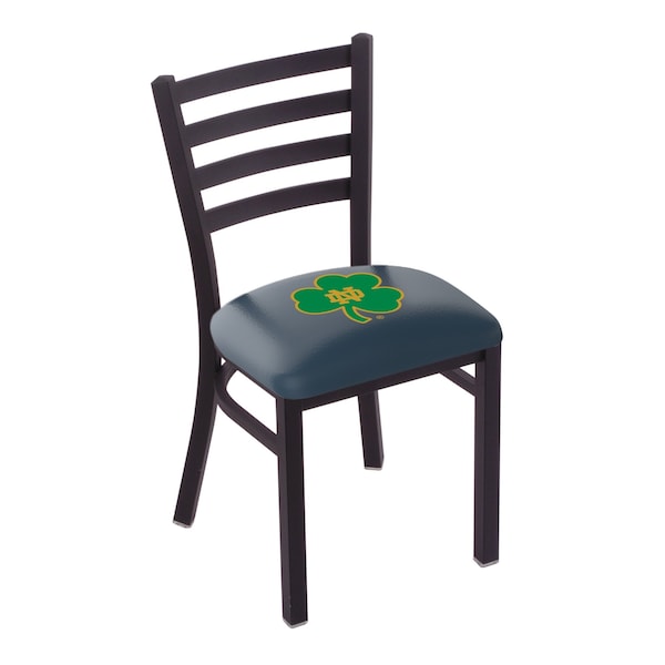 BlackLogo Chair, VinylSeat